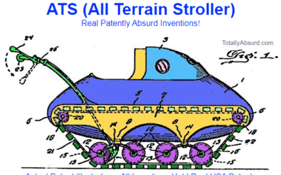 ATS (All Terrain Stroller)