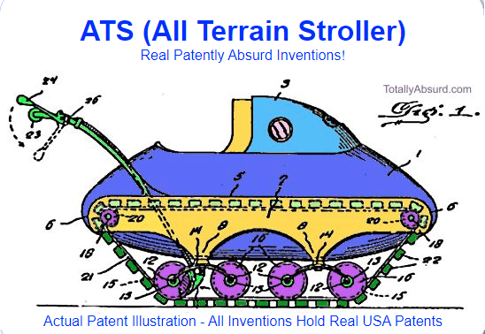 ATS (All Terrain Stroller)